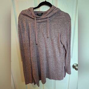 Premise Longsleeve Tunic Hoodie